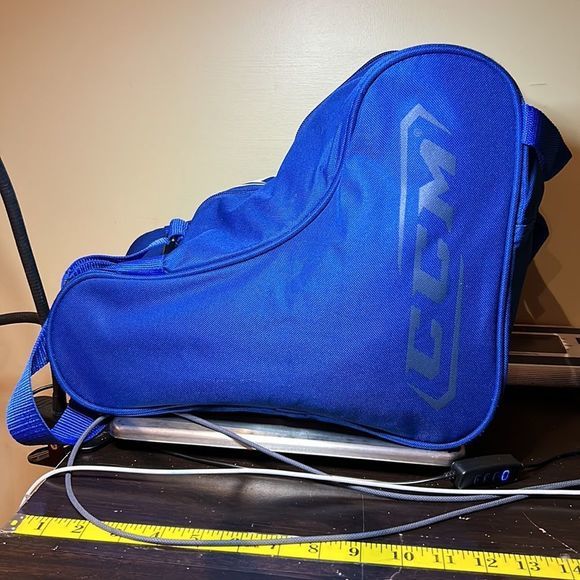 CCM skate bag - Picture 3 of 12
